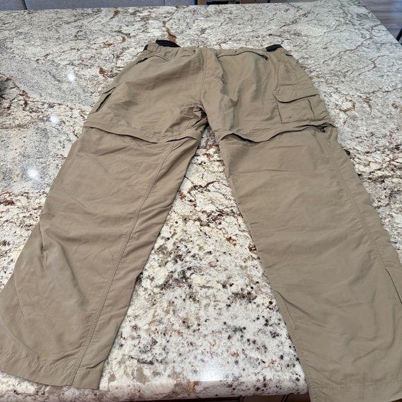 Magellan men’s cargo fishing pants Outdoors hiking convertible Sportswear XXL - Picture 9 of 13